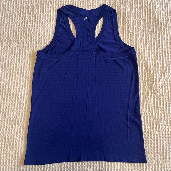 Women’s Athleta Racerback Tank Top - Picture 3 of 5